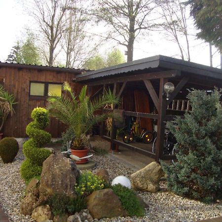 Landhaus Strangmueller Bad Füssing Buitenkant foto