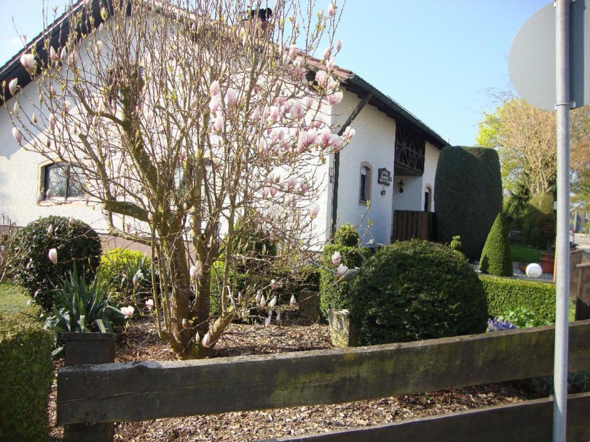 Landhaus Strangmueller Bad Füssing Buitenkant foto